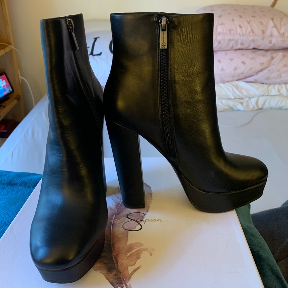 Jessica Simpson Boots